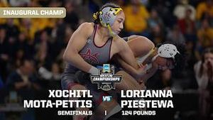 Video post by @NCAAChampionships on YouTube