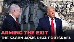 Video post by @Al Jazeera English on YouTube
