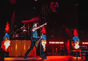 Image post by @skilletmusic on Instagram