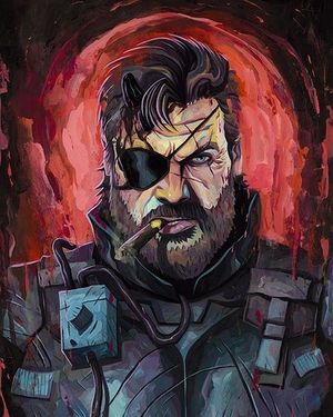 Image post by @richpellegrinoart on Instagram