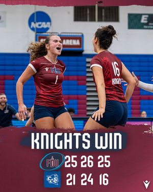 Image post by @fduknightswvb on Instagram