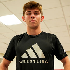 Image post by @adidaswrestling on Instagram