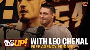 Video post by @Washington Commanders on YouTube