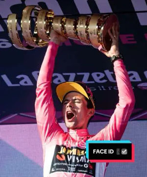 Image post by @giroditalia on TikTok