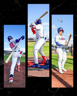 Image post by @chandler_prospects on Instagram