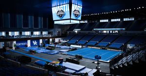 Image post by @cmugymnastics on Instagram