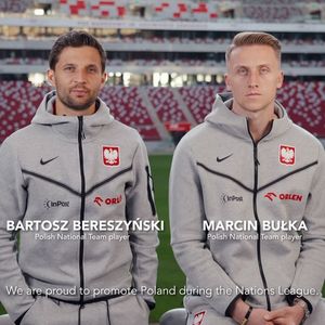 Video post by @laczynaspilka on Instagram