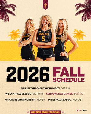 Image post by @sundevilbeachvb on Instagram