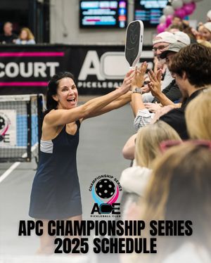 Image post by @acepickleballclub on Instagram