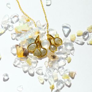 Image post by @juliaszendreijewelry on Instagram
