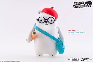 Image post by @toyzeroplus on Instagram