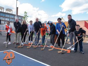 Image post by @sniderhockey on Instagram