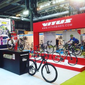 Image post by @vitusbikes on Instagram