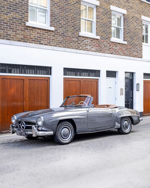 Image post by @bonhamscars on Instagram