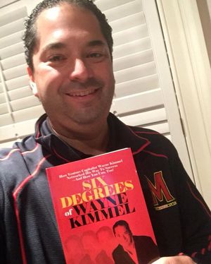 Image post by @waynekimmel on Instagram