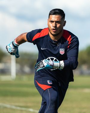 Image post by @ussoccer_ent on Instagram