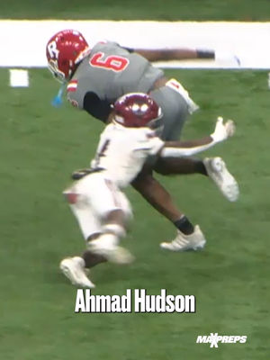 Video post by @maxpreps on TikTok