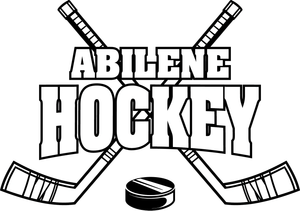 Image post by @AbileneHockey on Facebook