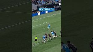 Video post by @Charlotte FC on YouTube
