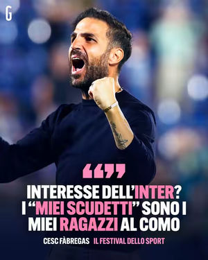 Image post by @lagazzettadellosport on TikTok