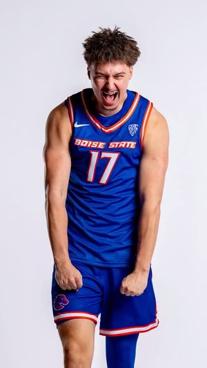 Image post by @boisestatembb on Instagram