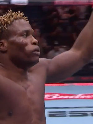 Video post by @ufc on TikTok