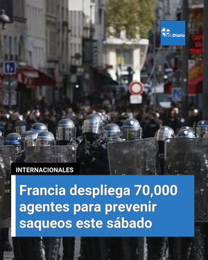 Image post by @infodiariord on Instagram