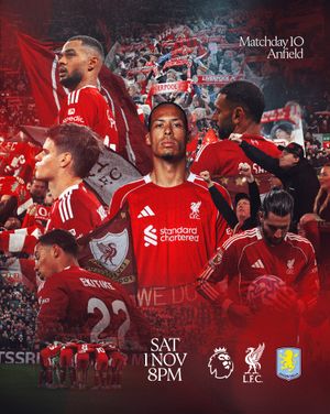 Image post by @liverpoolfc on Instagram