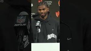 Video post by @shedeursanderslive on YouTube