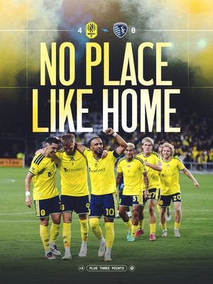 Image post by @nashvillesc on Instagram