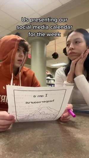 Video post by @SouthlakeLibrary on Facebook