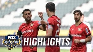 Video post by @FOX Soccer on YouTube