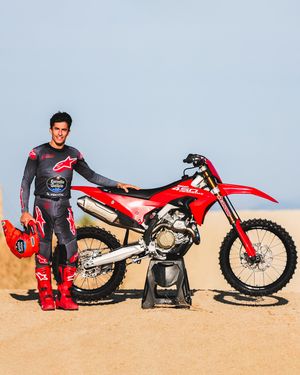 Image post by @ducati on Instagram