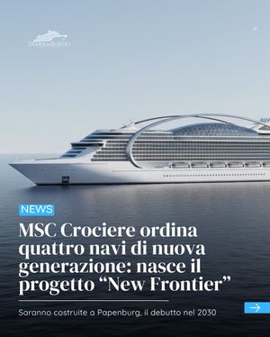 Image post by @diariodibordo_cruiseblog on Instagram