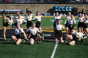 Image post by @gustavusdanceteam on Instagram