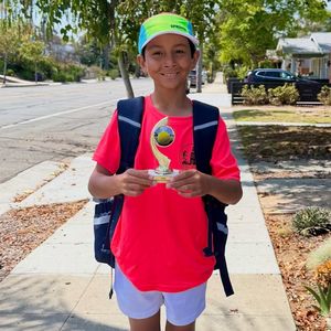 Image post by @HJK San Diego Tennis on Facebook