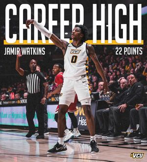Image post by @vcu_hoops on Instagram