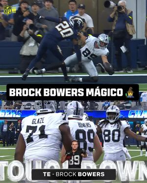 Image post by @nflbrasil on Instagram