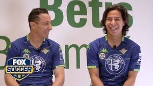 Video post by @FOX Soccer on YouTube