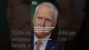 Video post by @60minutes on YouTube