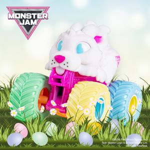 Image post by @monsterjam on Instagram