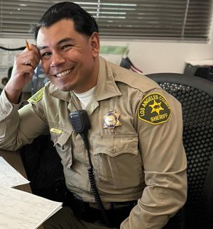 Image post by @scvsheriff on Instagram