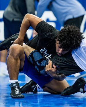 Image post by @dukewres on Instagram