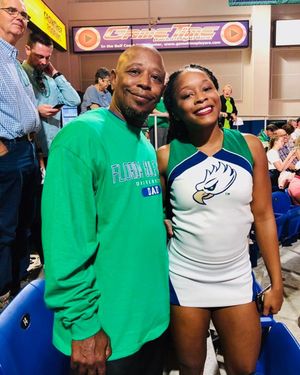 Image post by @fgcu_cheer on Instagram