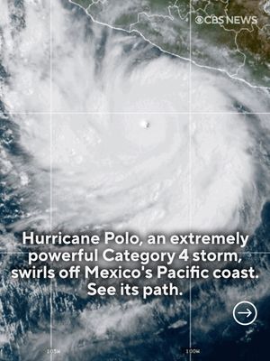 Image post by @cbsnews on Instagram