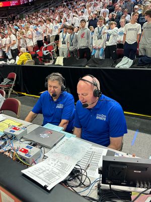 Image post by @IHSAA on Twitter