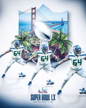 Image post by @uconnfootball on Instagram