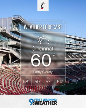 Image post by @GoBEARCATS on Twitter