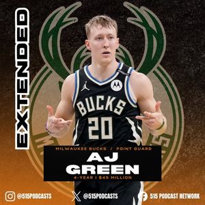 Image post by @515-podcast-network on Facebook