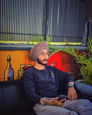 Image post by @iamchamandeep on Instagram